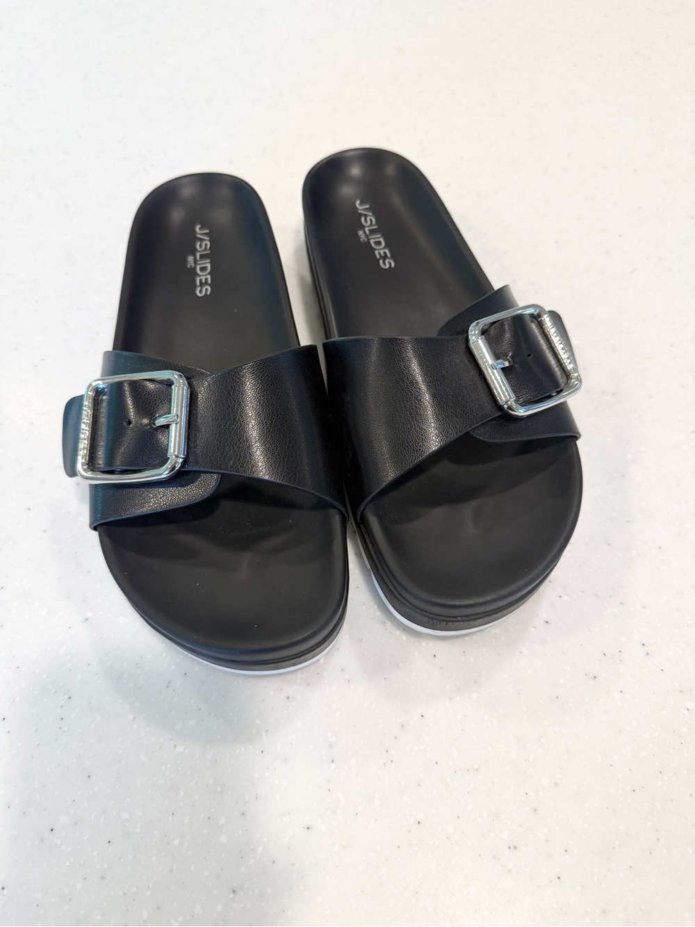J Slides Sandals - Picture 2 of 5